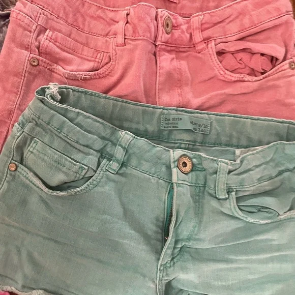 Zara - Souris mini - North face girls bundle - Picture 2 of 6